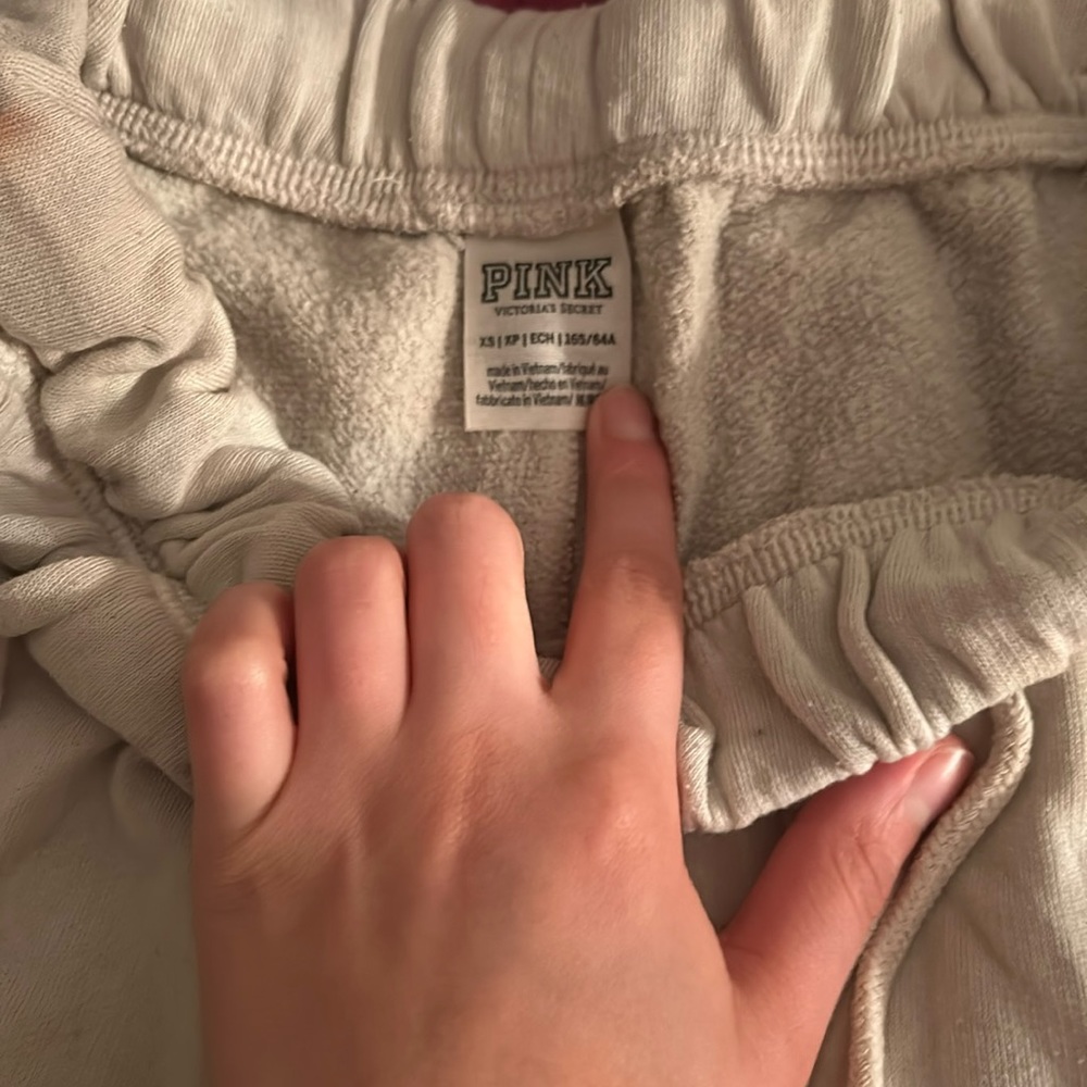 Has a few stains but very small